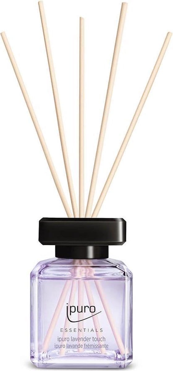 Ipuro Geurdiffuser Lavender Touch 50 ml
