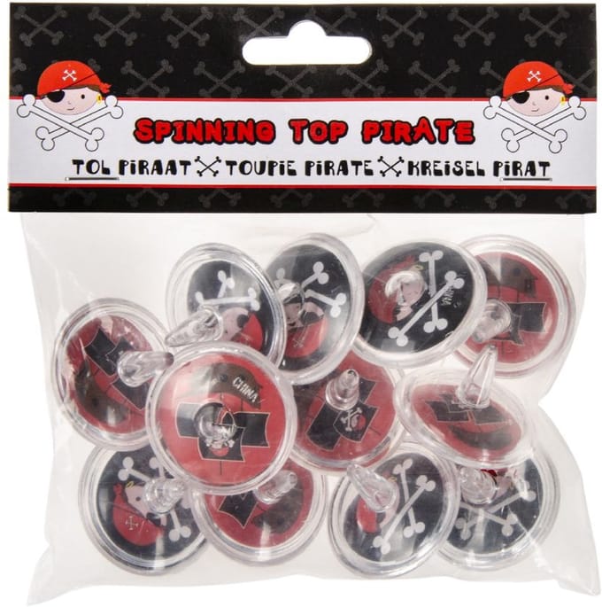 LG-Imports Toll Pirate (Assorted)