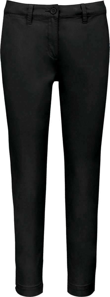 Kariban Enkelbroek voor dames K749 - Black - 46 NL (48 FR)