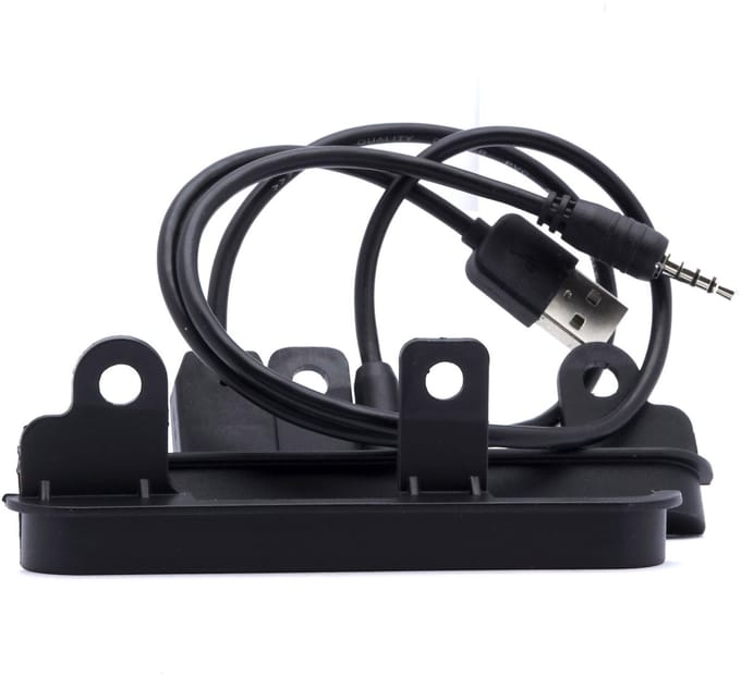Radioframe Toyota - Aux - USB