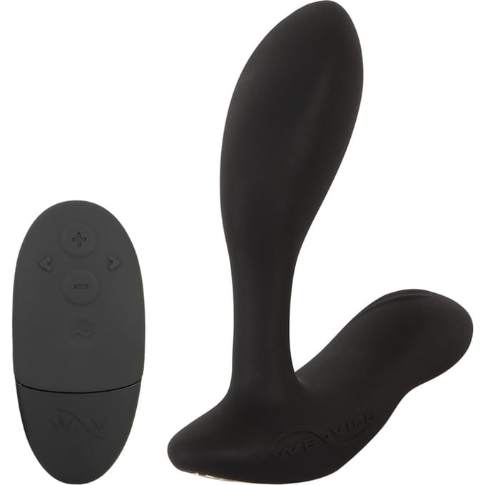 We-Vibe Vector+ Prostaatstimulator zwart Vibrators Dames