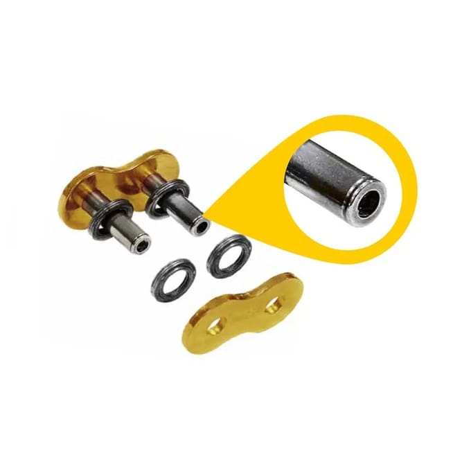 Motorfiets ketting Regina 137zrp 525