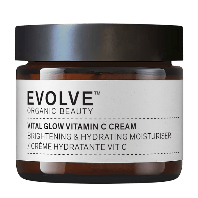 Evolve Organic Beauty Vital Glow Vitamin C Cream 60 ml