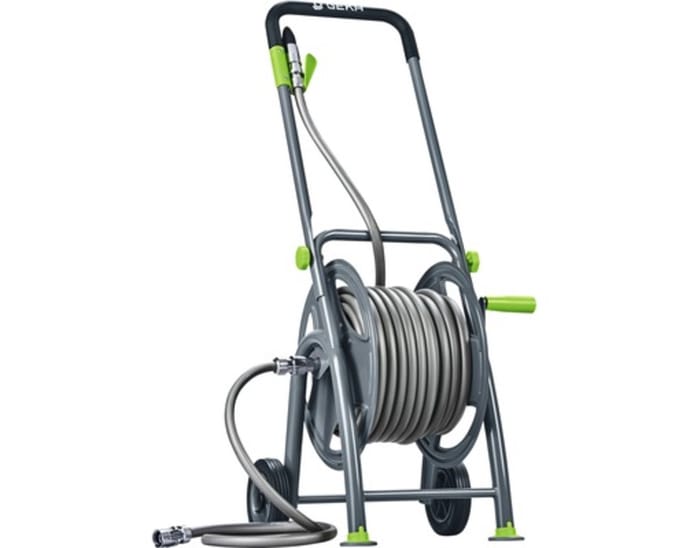 GEKA Plus Slangenwagen P25SST