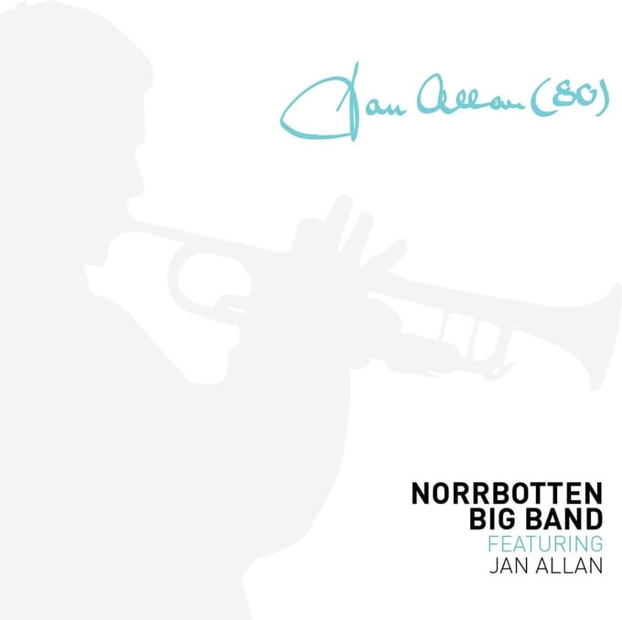 Norrbotten Big Band & Jan Allan - Jan Allan (2 CD)
