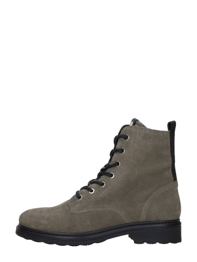 Maruti - Lucy Veterboots Taupe - Taupe - Pixel Black - 37