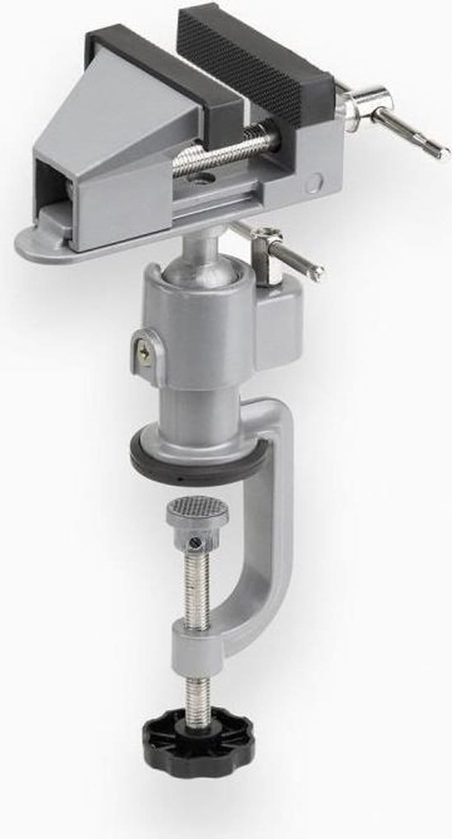 MEISTER Mini tafel bankschroef