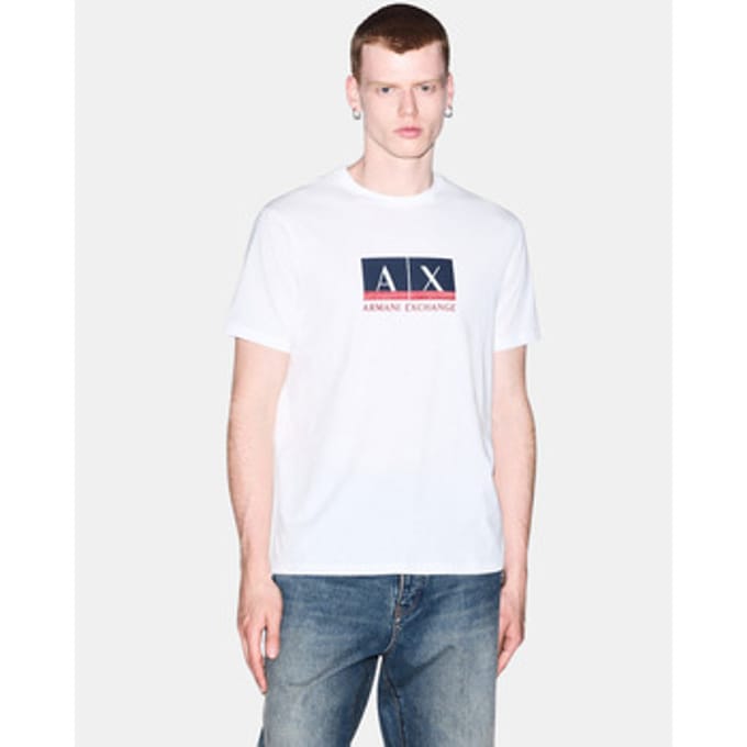 T-shirt Korte Mouw Armani Exchange XM003037 AF10356