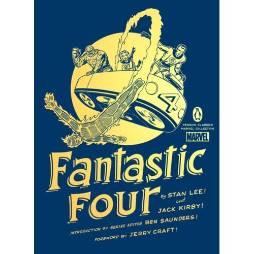 Fantastic Four - Penguin Classics Marvel Collection - Stan Lee
