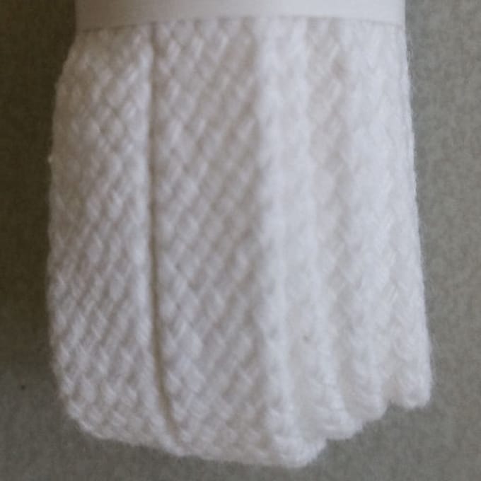 Veters - 180cm Witte - Platte