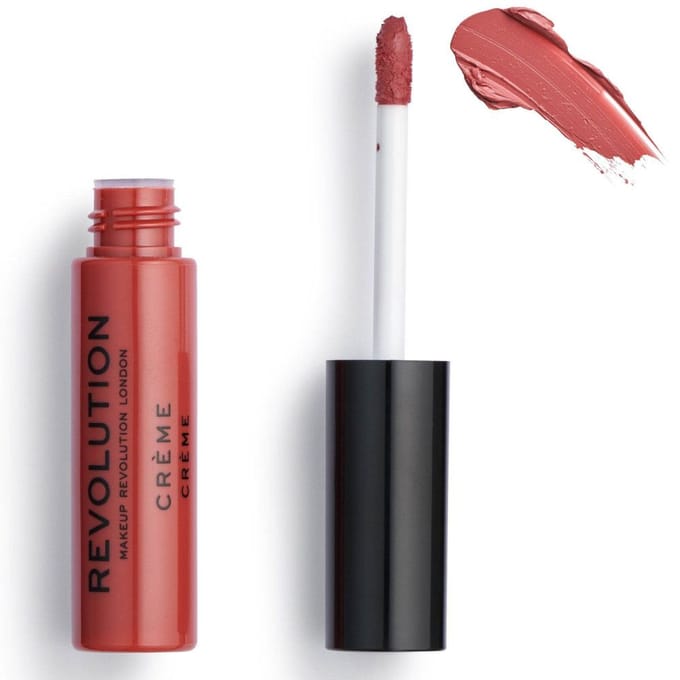 Lipstick Makeup Revolution Crème Lippenstift 3ml