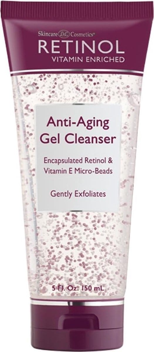 Retinol - Anti-Aging Gel Cleanser - 150 ml