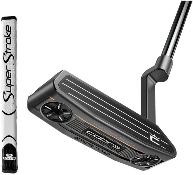 Cobra Vintage Sport-40 Putter 2024