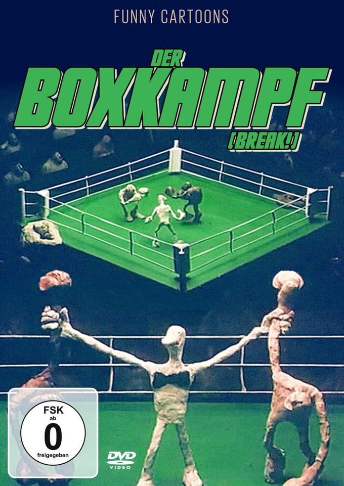 Der Boxkampf