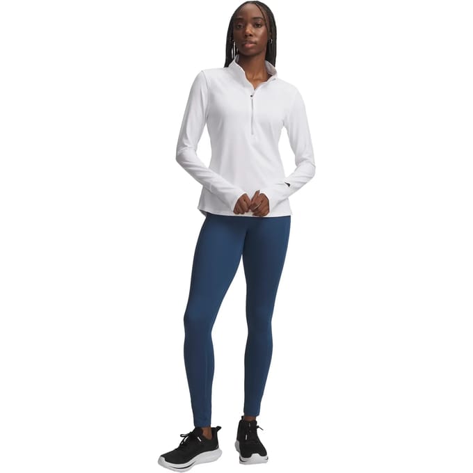 Under Armour Velociti  Hardlooplegging Dames-blauw, zilver