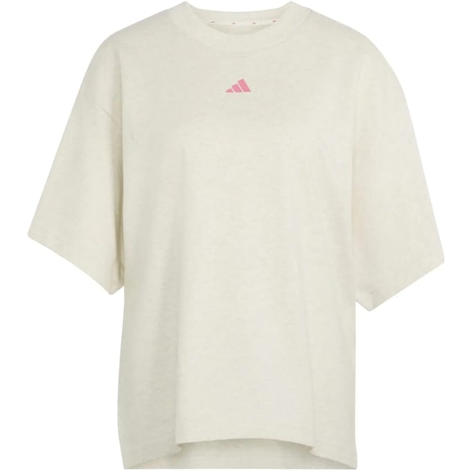 T-shirt voor dames adidas Studio 3-Stripes
