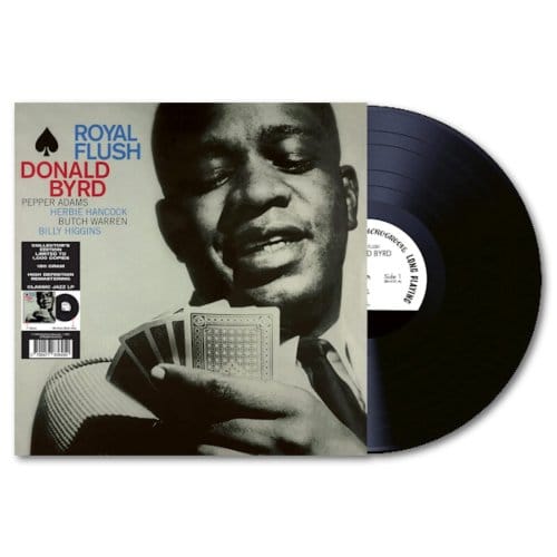 Royal Flush - Donald Byrd