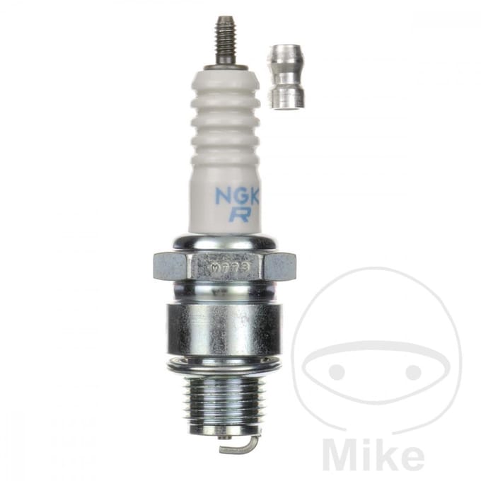 Bougie d'allumage NGK pour Auto BR9HS-10 / 4551 Neuf