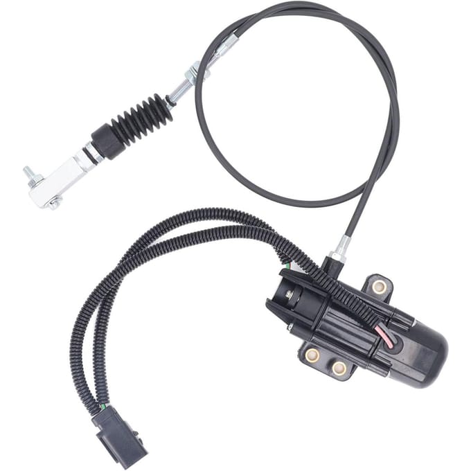 Gasklep Stappenmotor 5 Pin Enkele Kabel 379 0803 525 4479 voor Caterpillar CAT E303E E303.5E