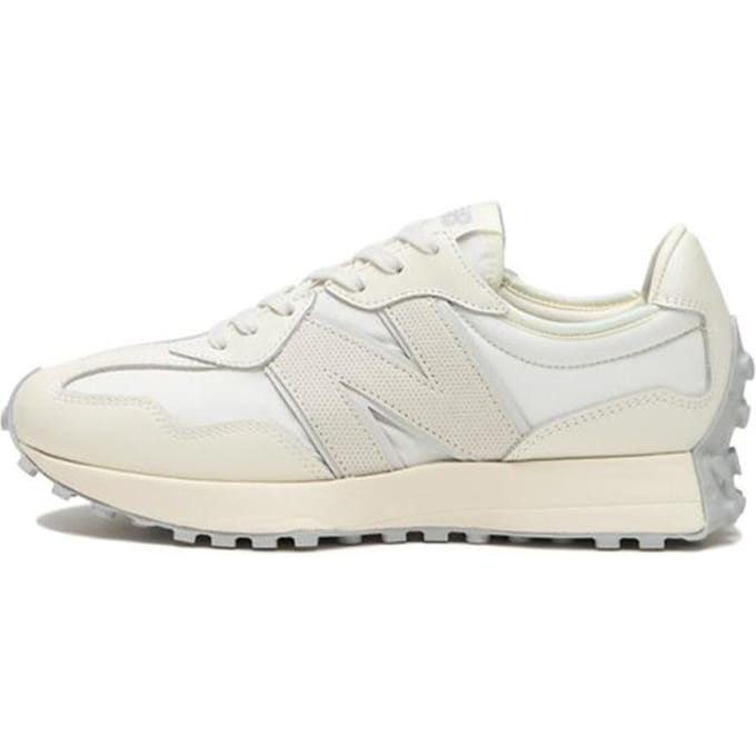 New Balance 327 'White Pack' 44 gray