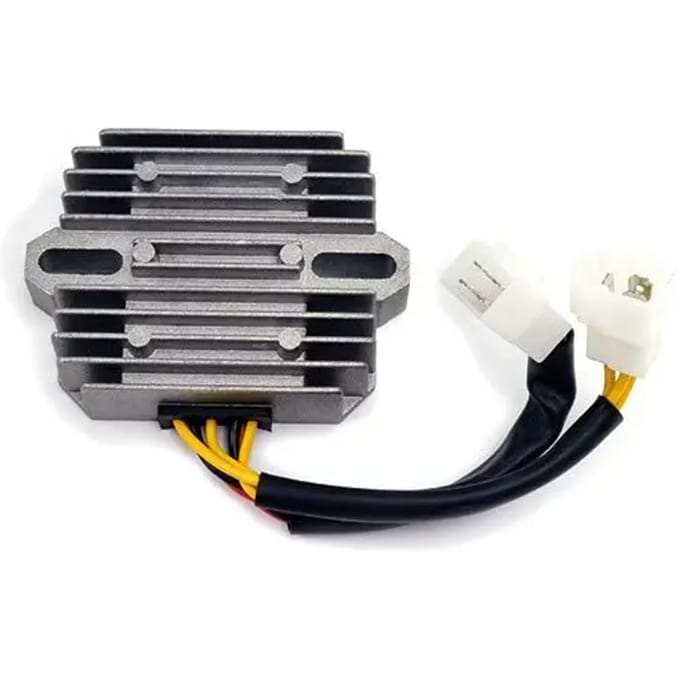 Spanningsregelaar motorfiets SGR Triumph 675 Daytona 06/14