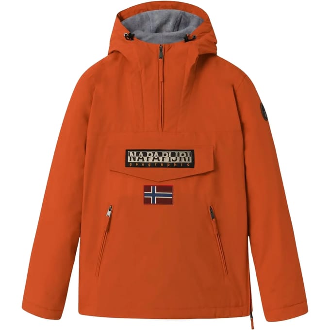 Jas Napapijri rainforest pocket 1