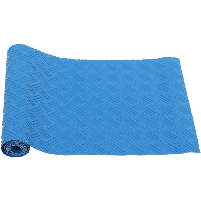 Zwembad Beschermende Ladder Mat Antislip Vervangende Ladder Rubberen Pad Blauw voor Zwembaden Golvend gray