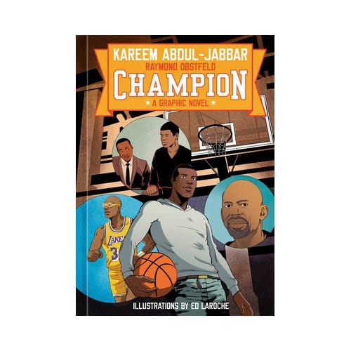 Champion - Kareem Abdul-Jabbar