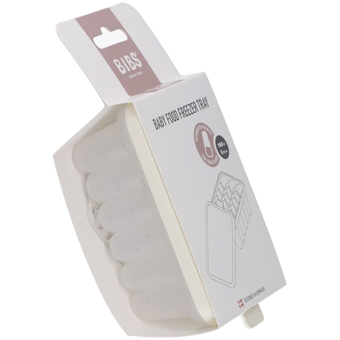 BIBS Baby Food Freezer Ivory 1 Accessoires