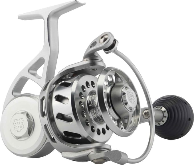 Werpmolen - Van Staal - VR125 - Silver