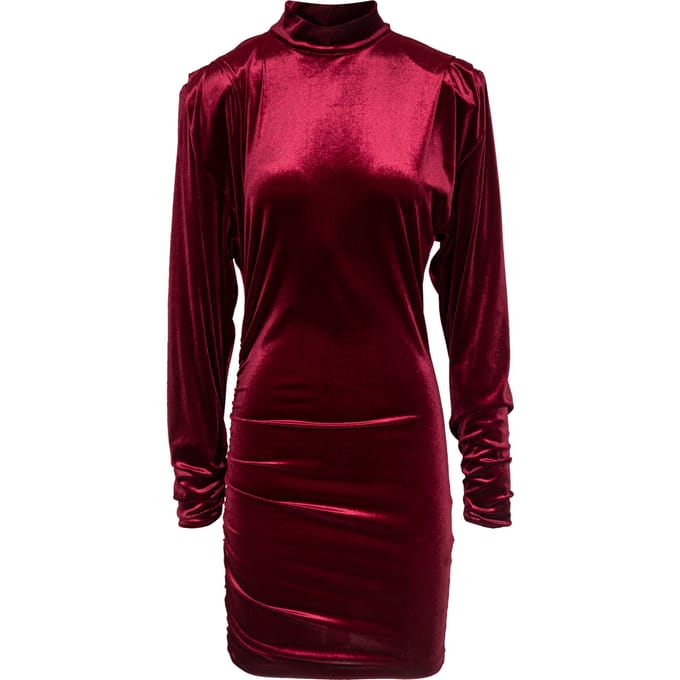 So Allure - Jurk - 441902 - Robijn