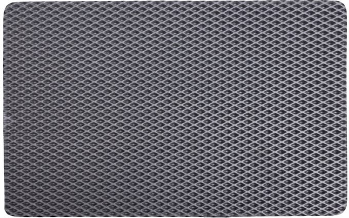 Grijze Kattenbakmat EVA 90x60 cm - Waterdicht & Makkelijk Schoon te Maken