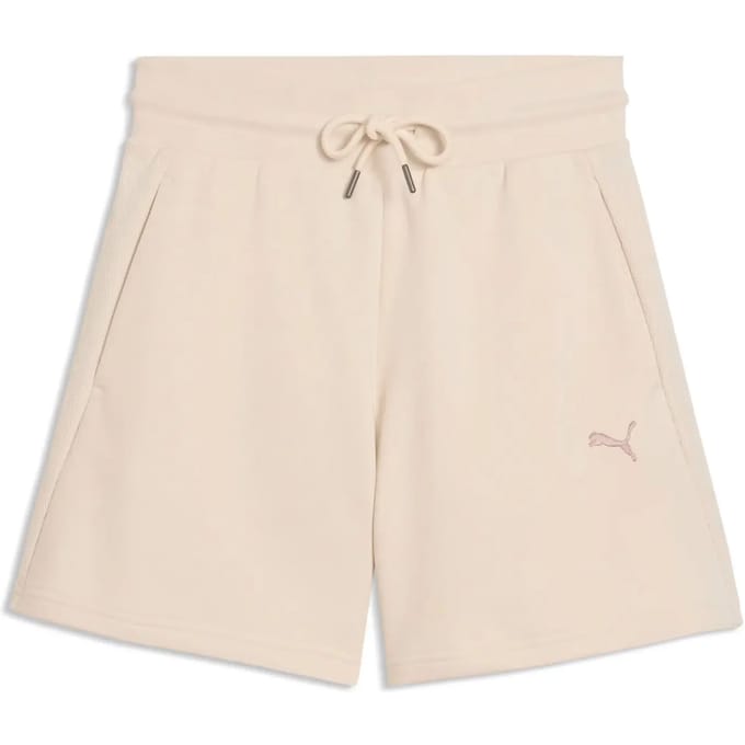 Damesshort Puma High-Waist