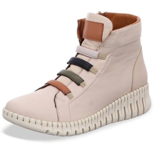 Hoge Sneakers Gemini -
