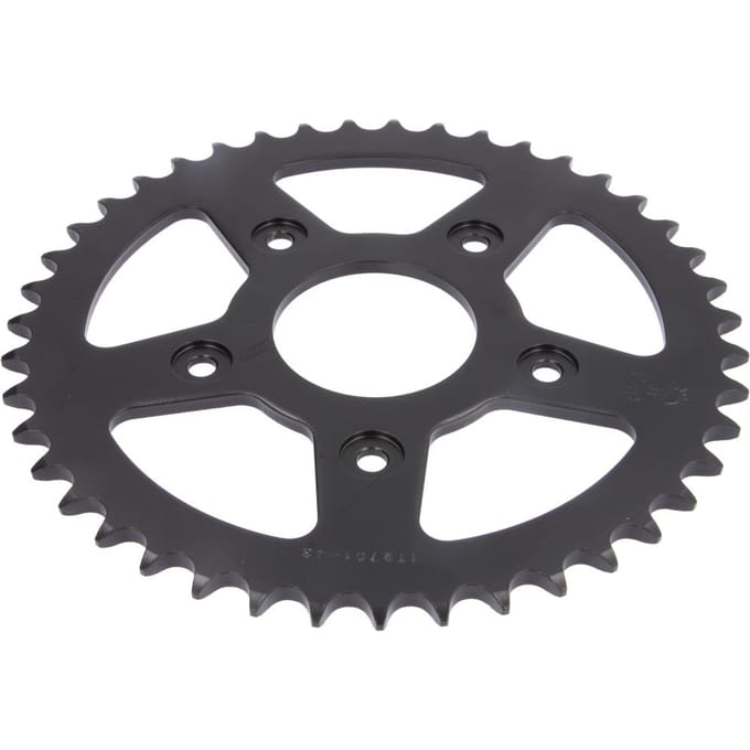 Standaard stalen motor tandwiel JT Sprockets 520 Aprilia RS 125