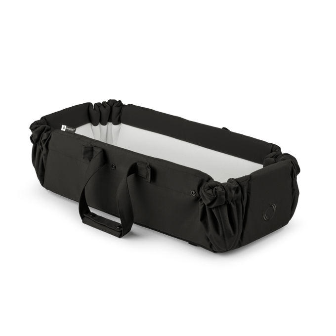 Bugaboo baby nest​ Heritage black