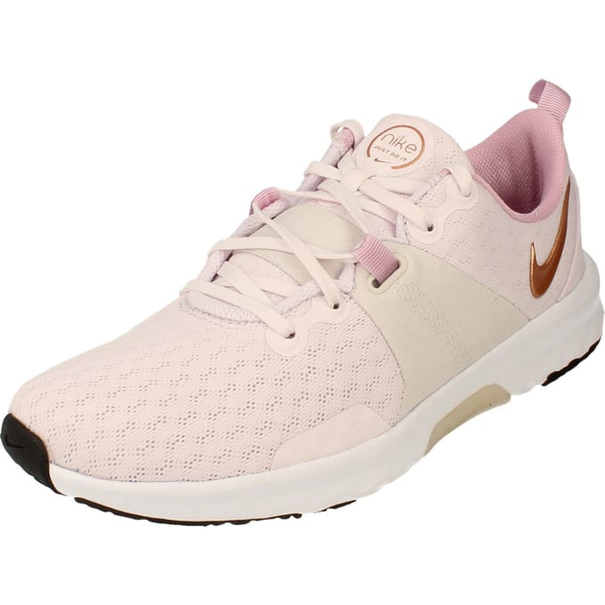 Nike Dames City Trainer 3 Roze Sneakers