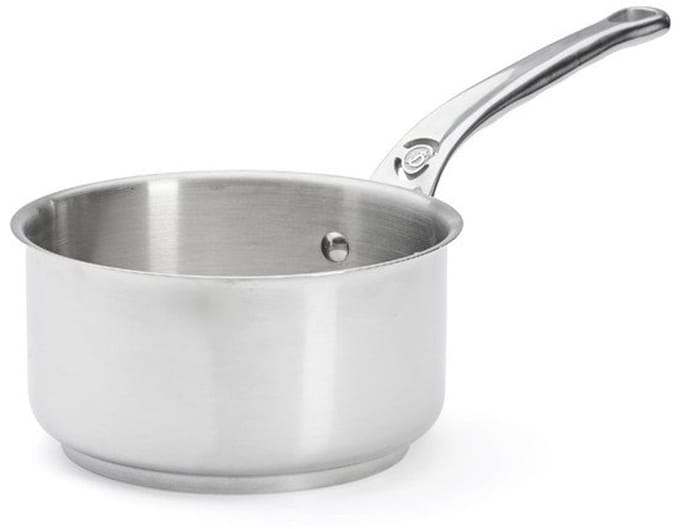 de Buyer Milady - Steelpan - Ø16CM - RVS - 1,6 liter