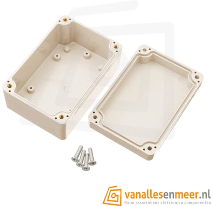 Behuizing voor elektronica 82x58x35mm