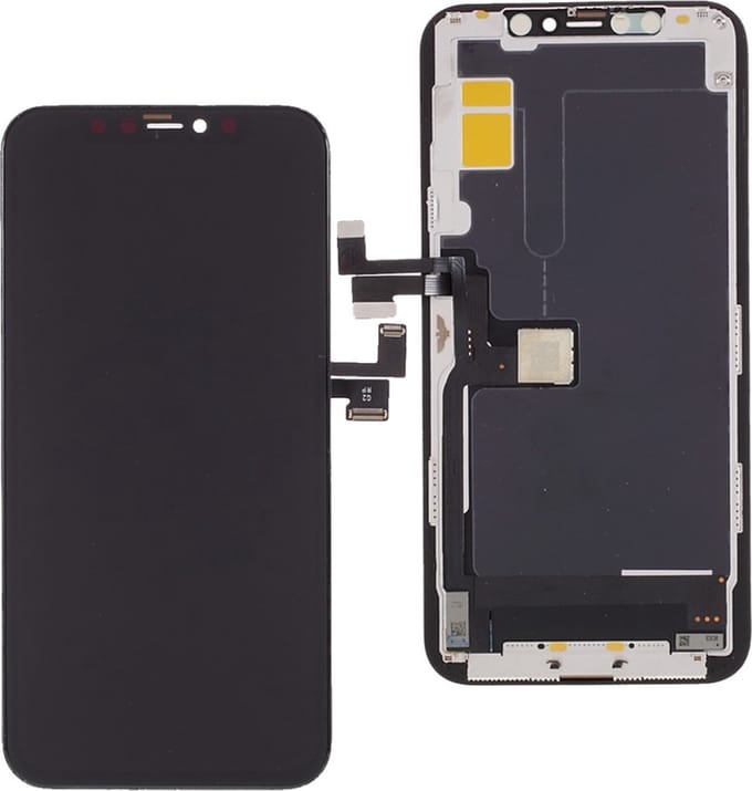Compatibel met iPhone 11 Pro scherm LCD & Touchscreen A+ kwaliteit - zwart