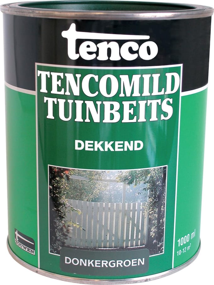 Tenco Buitenbeits Tencomild - Bruin - Zijdeglans - 2,5l