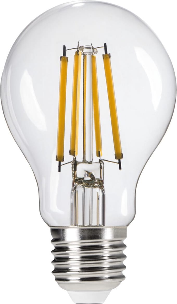 Kanlux E27 Peerlamp 7W Wit Helder