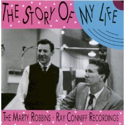 Rockin' Rollin' Robbins 2 - Marty Robbins /ray Connif