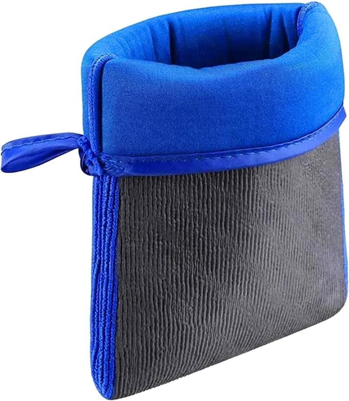 Autowashandschoen - Reinigingsmitt - Auto Poetsen - Klei Textuur - 30 cm - Magisch