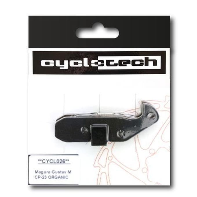 Prodisc Kevlar Remblokken voor Magura Gustav M