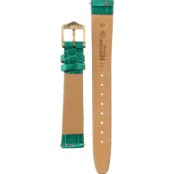 Hirsch 02307140-1-14 Prestige Horlogeband