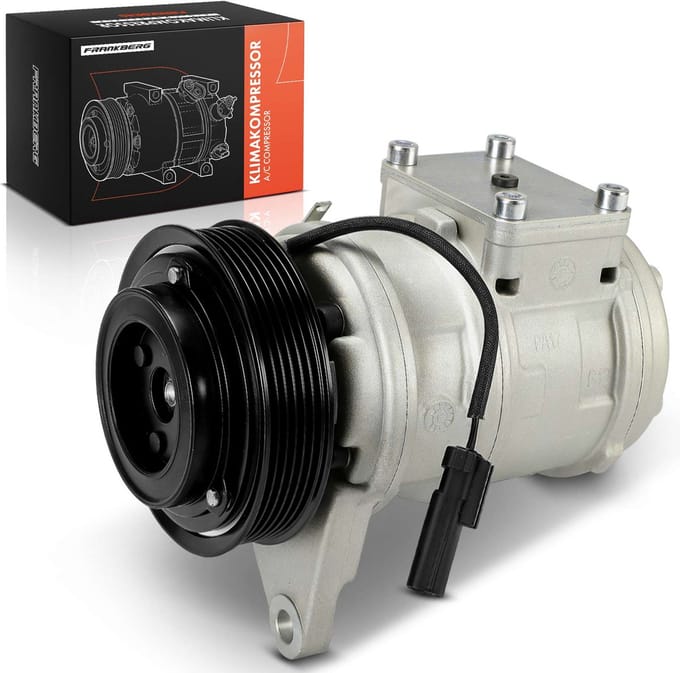 Frankberg 1x airconditioningcompressor voor Chrysler