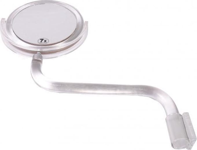 Make up spiegel 7x vergroting - Ø18cm acryl spiegels