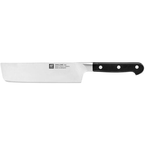 ZWILLING PRO - Nakiri - Mes: 170mm