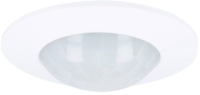 LED Bewegingsmelder plafond inbouw wit